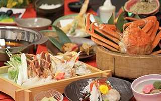 Zuwai Crab Full Set Meal