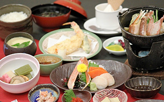 Japanese Style Standard Meal